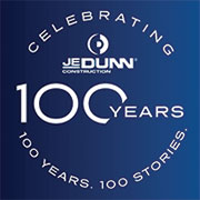 JE Dunn logo