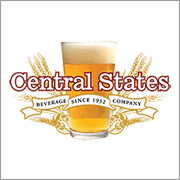 Central States Beverage logo