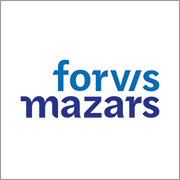 Forvis Mazars logo